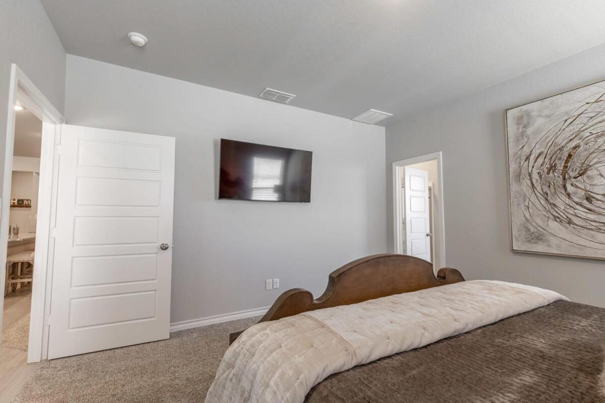 Entire House~ Spacious~ Prime Location~ Backyard Lubbock Exterior foto